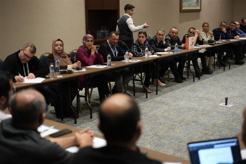 Alanya kent konseyi, türkiye kent konseyleri birliği kocaeli toplantısında fark yarattı
