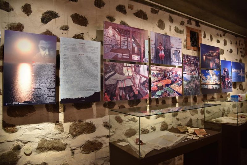 Alanya’nın bin yıllık kültürel mirası ipek ve ipek kozası