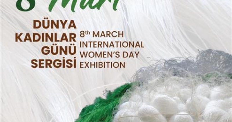 Alanya’nın ipek serüveni 8 mart dünya kadınlar günü’nde tarihi kızılkule’de sergilenecek