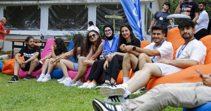 Çydd Öğrencileri, Büyükşehir Gençlik Kampı’nda