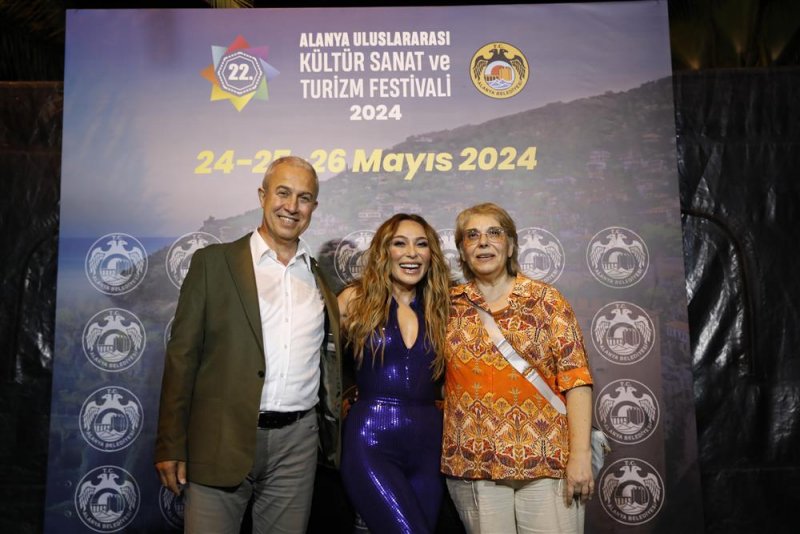 Festivale türk-yunan dostluğu damga vurdu