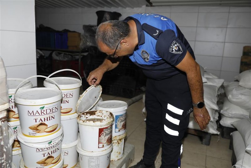 Alanya’daki fırın ve pastanelere sıkı denetim