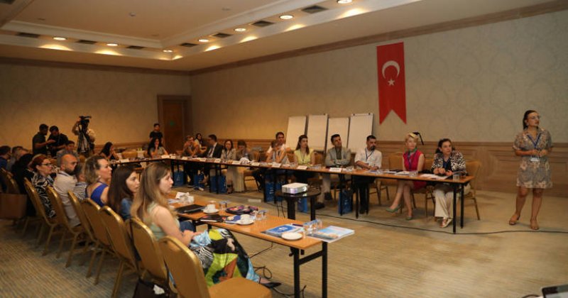 Antalya Büyükşehir ‘2. Şehir Ve Diplomasi Çalıştayı’na Ev Sahipliği Yaptı