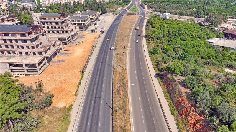 Park ve bahçeler müdürlüğü’nden hummalı çalışma