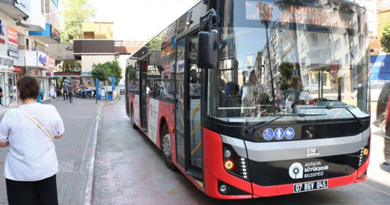 15 Temmuz’da Ulaşım Ücretsiz