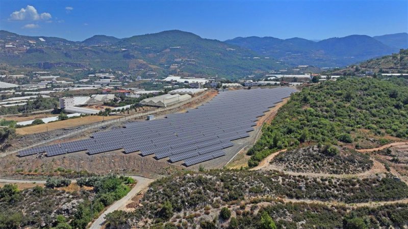 Alanya belediyesi ges projelerine yenilerini ekliyor başkan özçelik: “belediyemizin ekonomisine güç katacak”