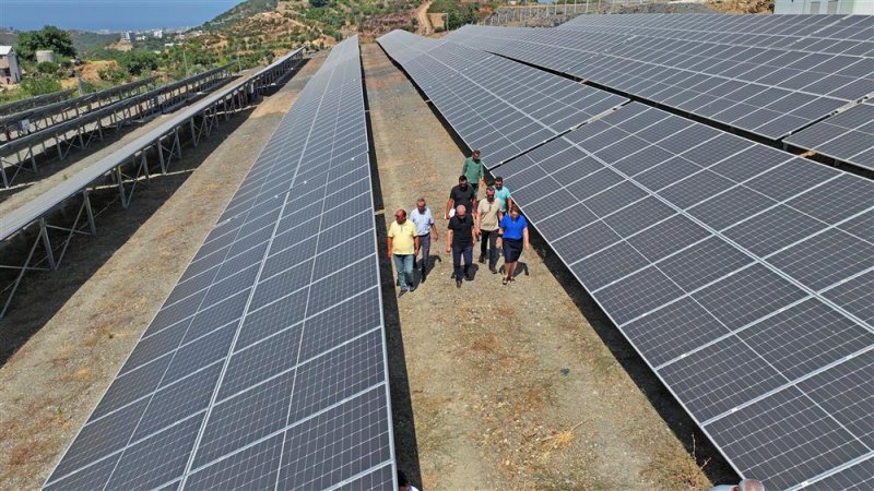 Alanya belediyesi ges projelerine yenilerini ekliyor başkan özçelik: “belediyemizin ekonomisine güç katacak”