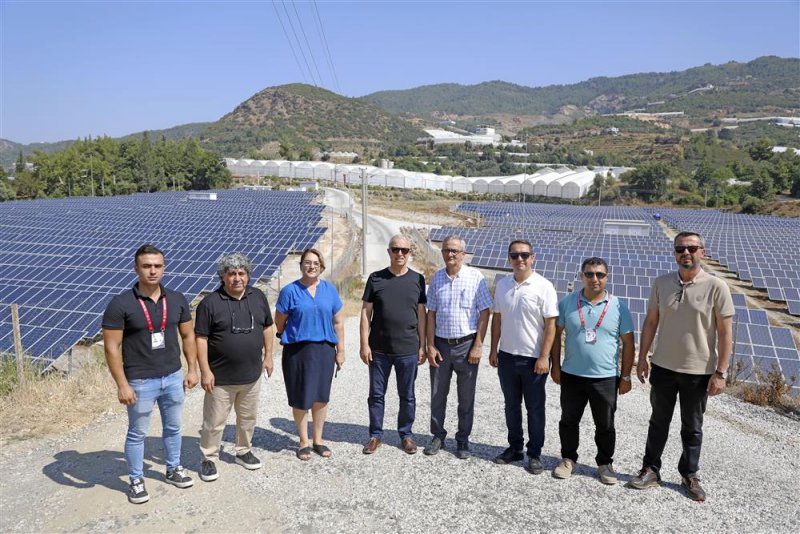 Alanya belediyesi ges projelerine yenilerini ekliyor başkan özçelik: “belediyemizin ekonomisine güç katacak”