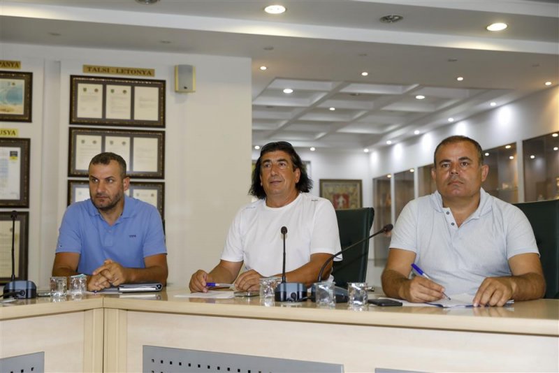 Alanya belediyesi’nin 2025-2029 strateji plan hazırlıkları sürüyor