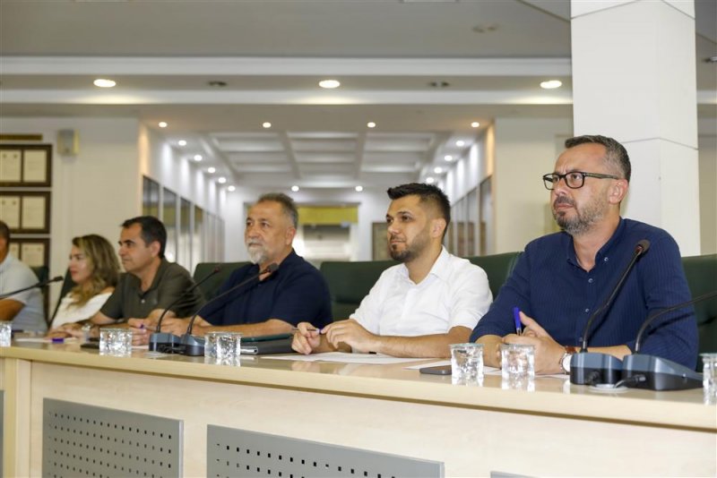 Alanya belediyesi’nin 2025-2029 strateji plan hazırlıkları sürüyor