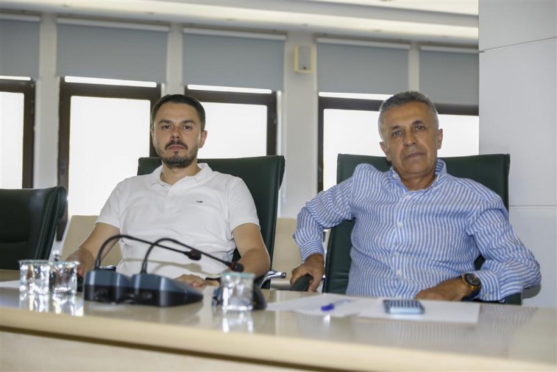 Alanya belediyesi’nin 2025-2029 strateji plan hazırlıkları sürüyor