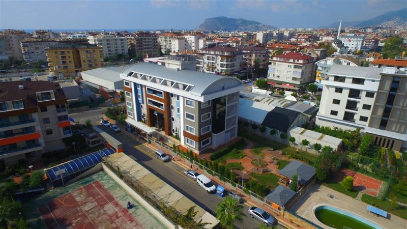 Alanya belediyesi özel oba kız öğrenci yurdu için ön kayıt dönemi başladı