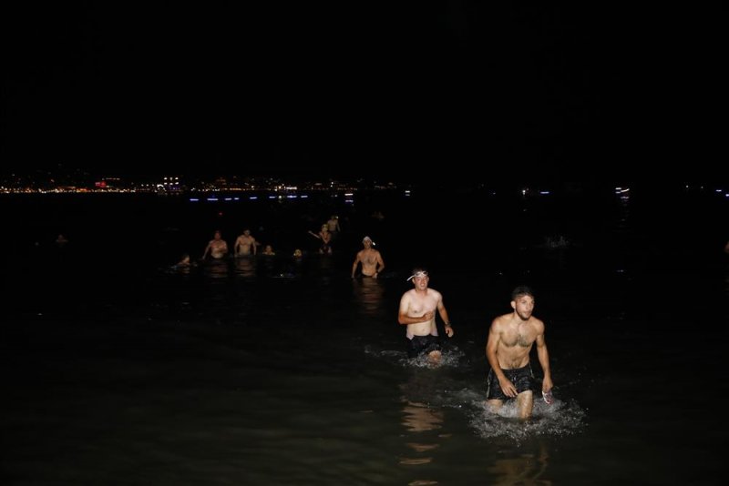 Alanya'da renkli kabotaj bayramı kutlamaları