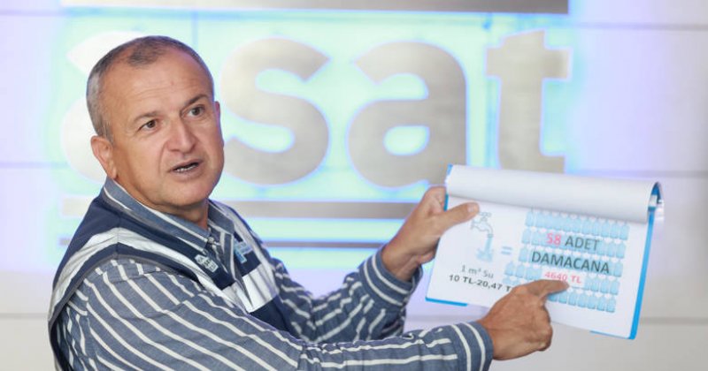 Asat Genel Müdürü İbrahim Kurt:  “Yüzde 446 Zam Söz Konusu Değildir”