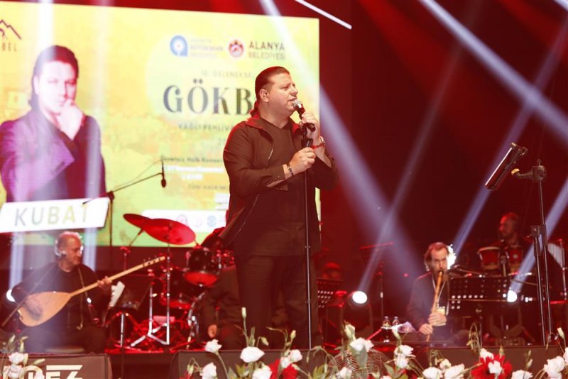 Gökbel’de festival coşkusu