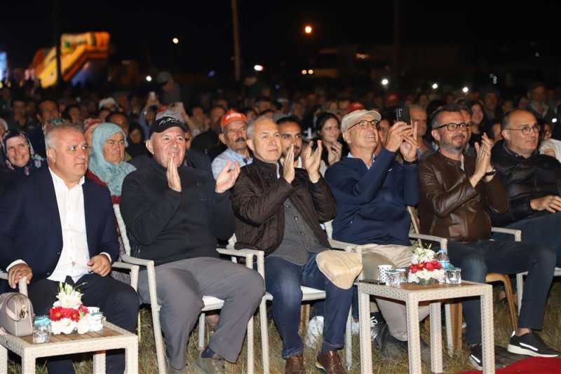 Gökbel’de festival coşkusu