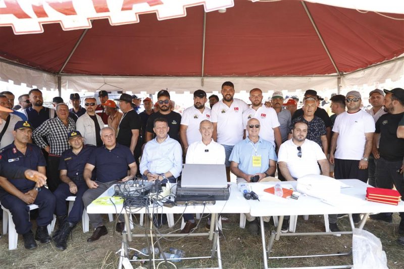 Gökbel’de festival coşkusu