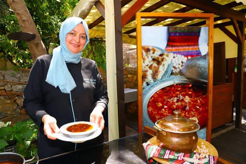 Gülüklü çorba unesco somut olmayan kültürel miras türkiye ulusal envanteri’ne girmek için gün sayıyor