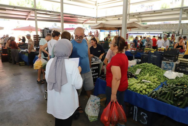 Alanya belediyesi’nden strateji planı anketi