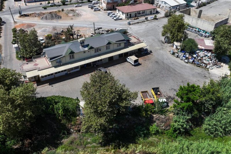 Başkan özçelik mesaiye temizlik işleri şantiyesi'nde başladı