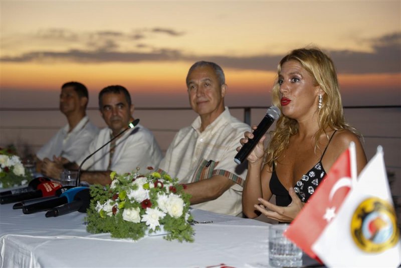 19. alanya uluslararası caz festivali yıldızlar geçidine sahne olacak