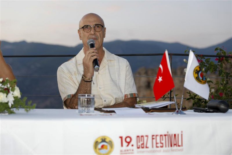 19. alanya uluslararası caz festivali yıldızlar geçidine sahne olacak