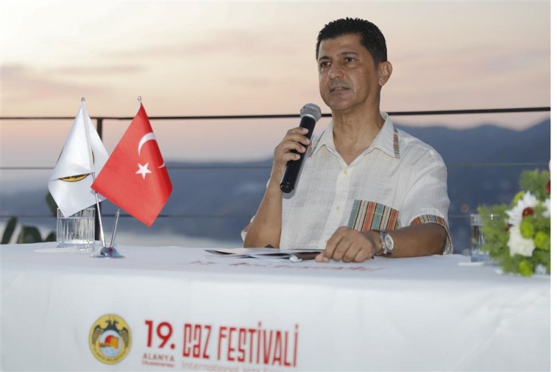 19. alanya uluslararası caz festivali yıldızlar geçidine sahne olacak