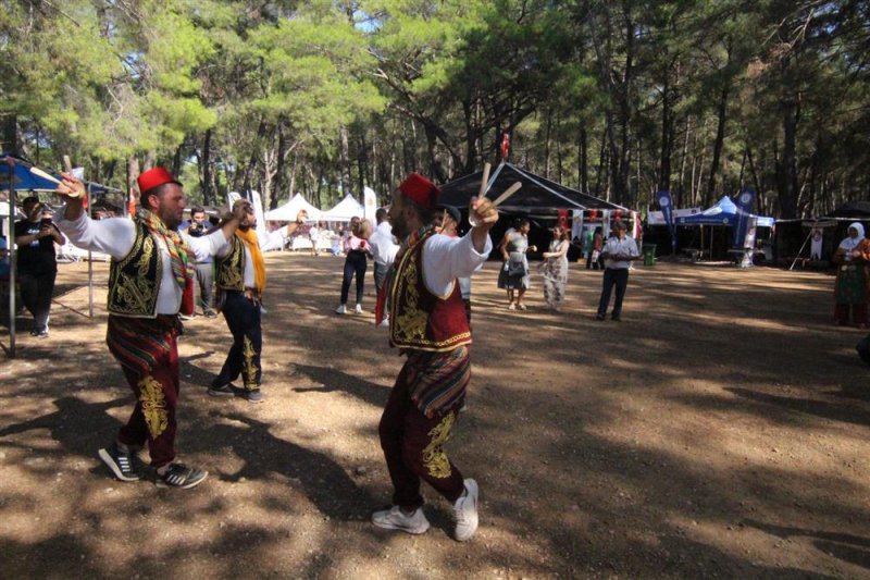 3. uluslararası yörük-türkmen festivali’nde alanya’nın kültürel mirasları tanıtılıyor