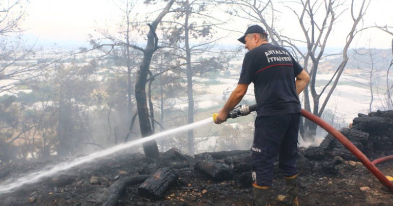 Aksu’da Felaketin Eşiğinden Dönüldü