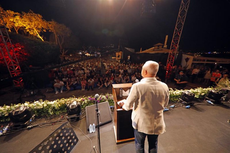 Alanya uluslararası caz festivali başladı