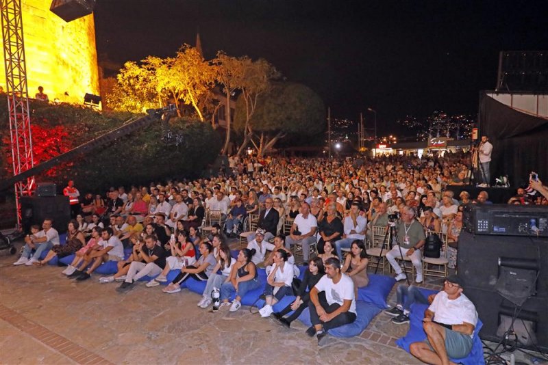 Alanya uluslararası caz festivali başladı