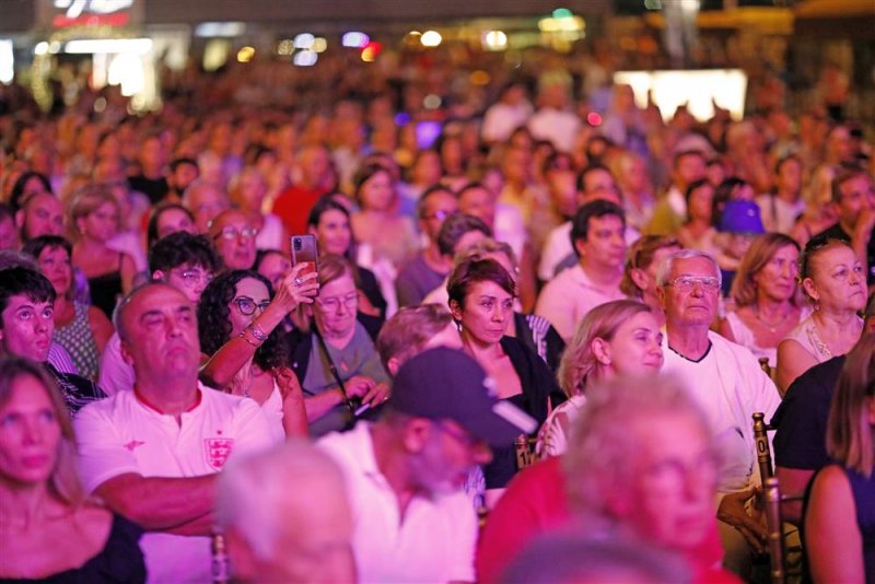 Alanya uluslararası caz festivali başladı