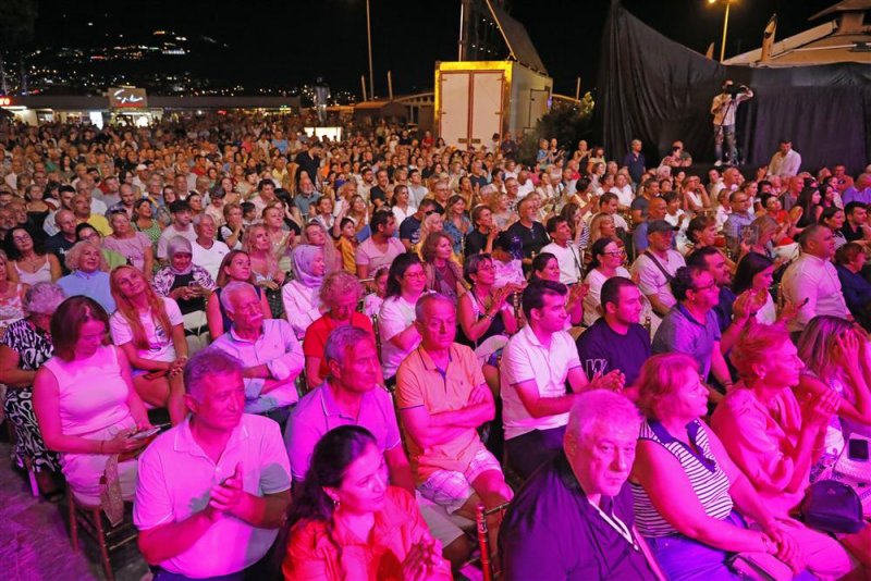 Alanya uluslararası caz festivali başladı