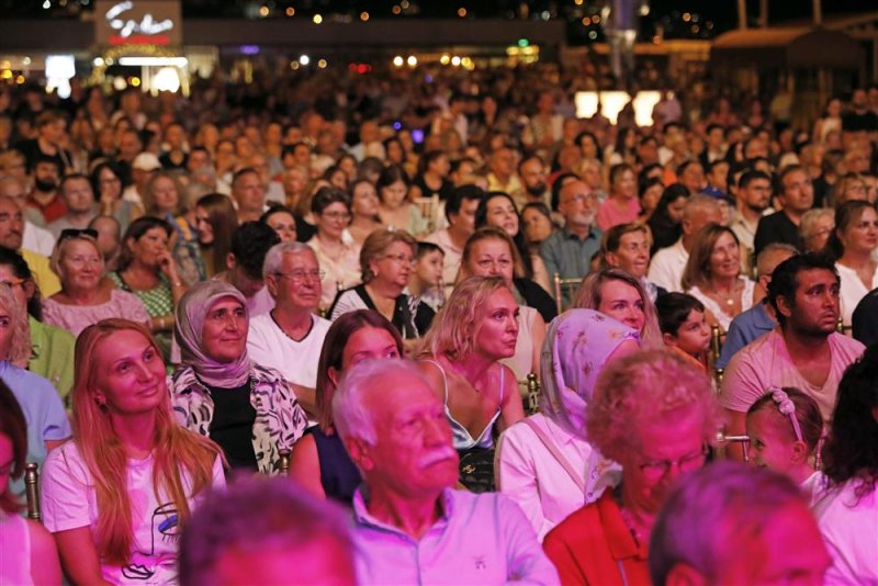 Alanya uluslararası caz festivali başladı