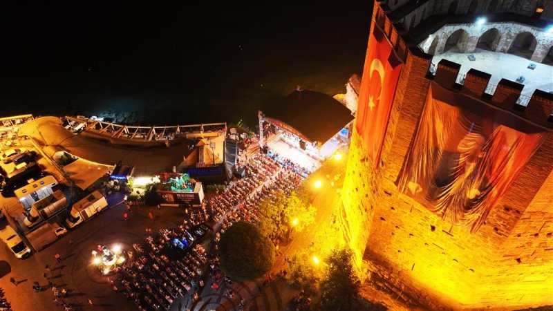 Alanya uluslararası caz festivali başladı