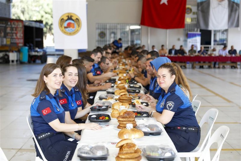 Başkan özçelik: hedefimiz huzurlu ve güvenli bir alanya