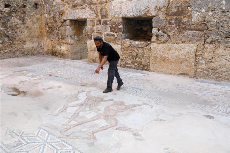 Syedra antik kenti turizme kazandırılıyor