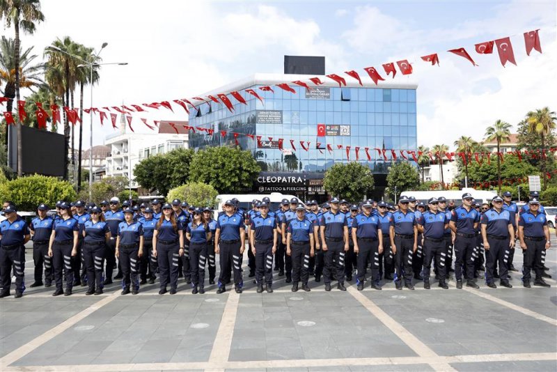 Zabıta teşkilatı 198 yaşında