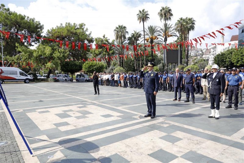 Zabıta teşkilatı 198 yaşında