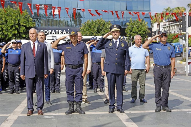 Zabıta teşkilatı 198 yaşında