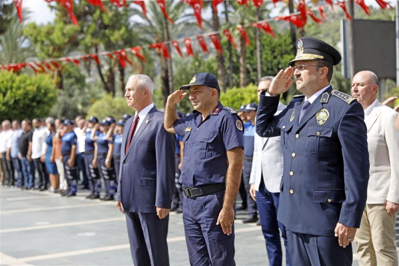 Zabıta teşkilatı 198 yaşında