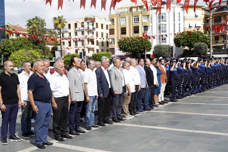 Zabıta teşkilatı 198 yaşında