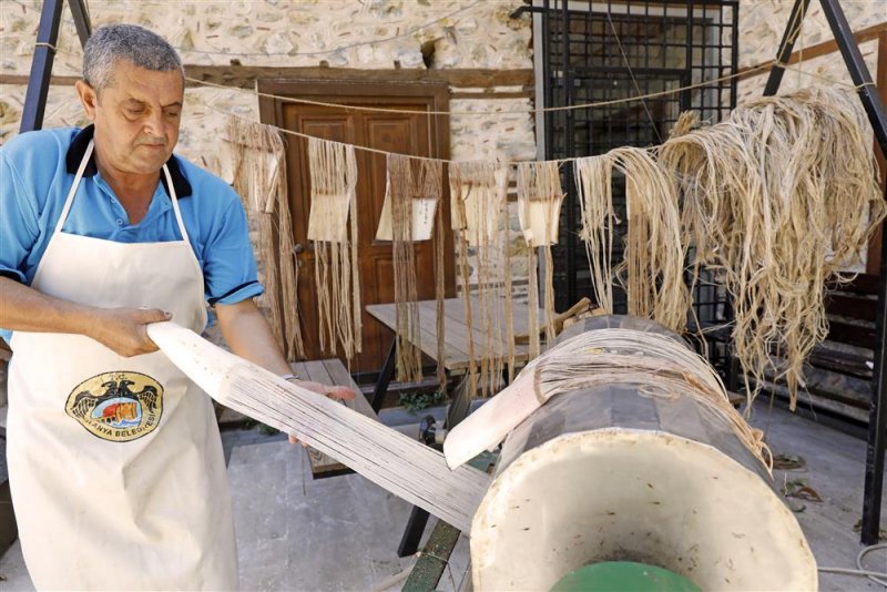 Alanya belediyesi’nden kültürel miras atağı alanya ipeği marka olma yolunda ilerliyor