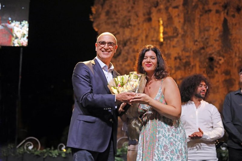 Alanya caz festivali’nin ikinci akşamında selen beytekin ve cecılıa krull rüzgarı esti