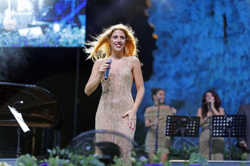 Alanya caz festivali’nin ikinci akşamında selen beytekin ve cecılıa krull rüzgarı esti