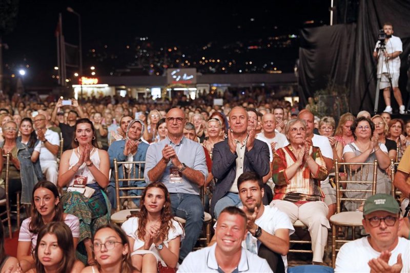 Alanya uluslararası caz festivali’nde muhteşem final