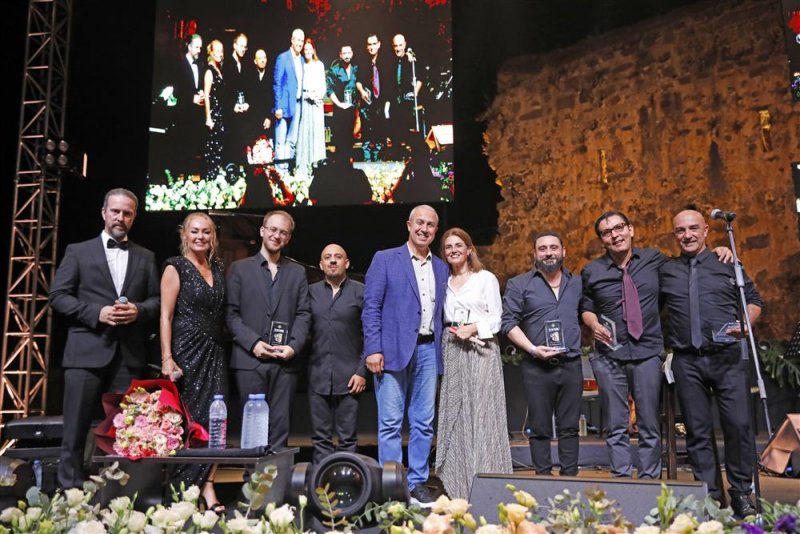 Alanya uluslararası caz festivali’nde muhteşem final