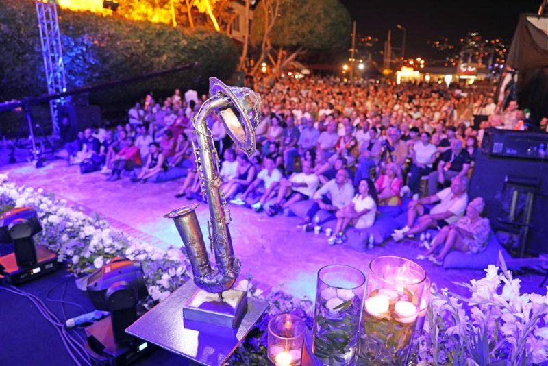 Alanya uluslararası caz festivali’nde muhteşem final