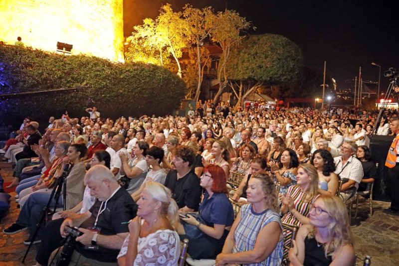 Alanya uluslararası caz festivali’nde muhteşem final