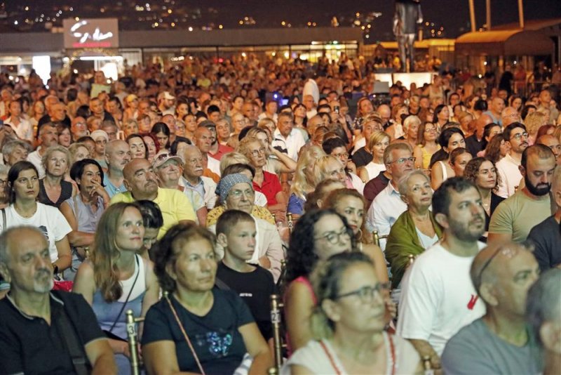 Alanya uluslararası caz festivali’nde muhteşem final